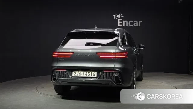 Genesis GV70 id 3765294 из Кореи 14