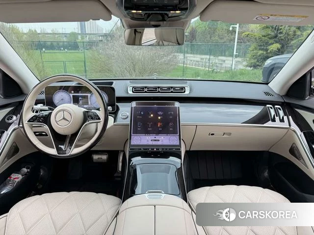 Mercedes-Benz Maybach S-class id 4290020 из Китая 17