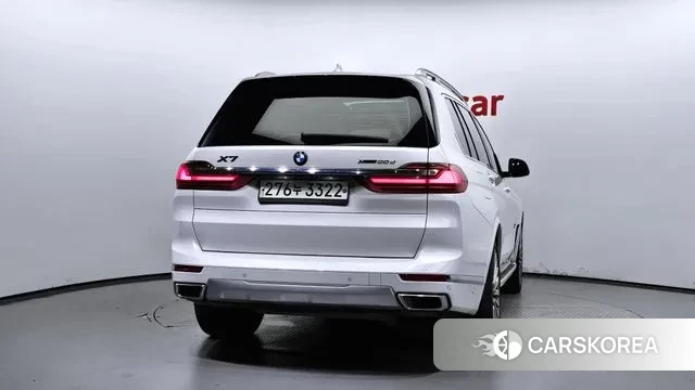 BMW X7 (G07) id 3028692 из Кореи 14