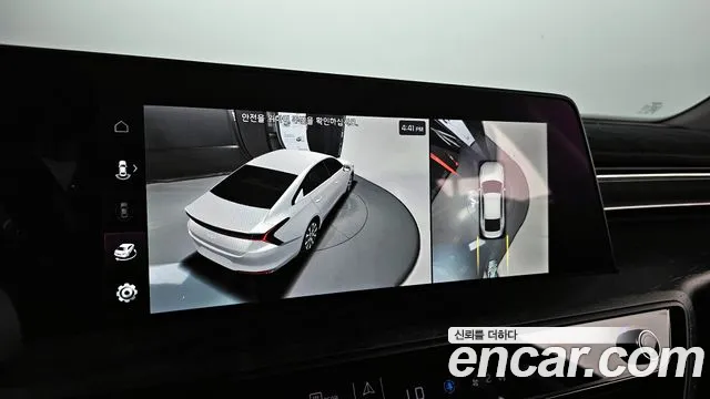 Kia K8 id 2690261 из Кореи 14