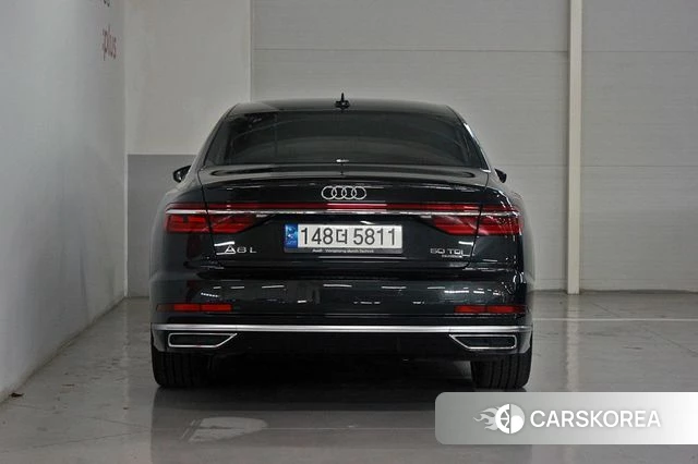 Audi A8 (D5) id 3878238 из Кореи 14
