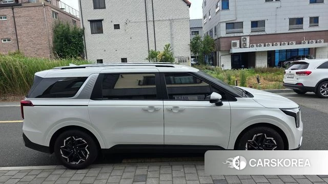 Kia The New Carnival 4th Generation id 4527623 из Кореи 14