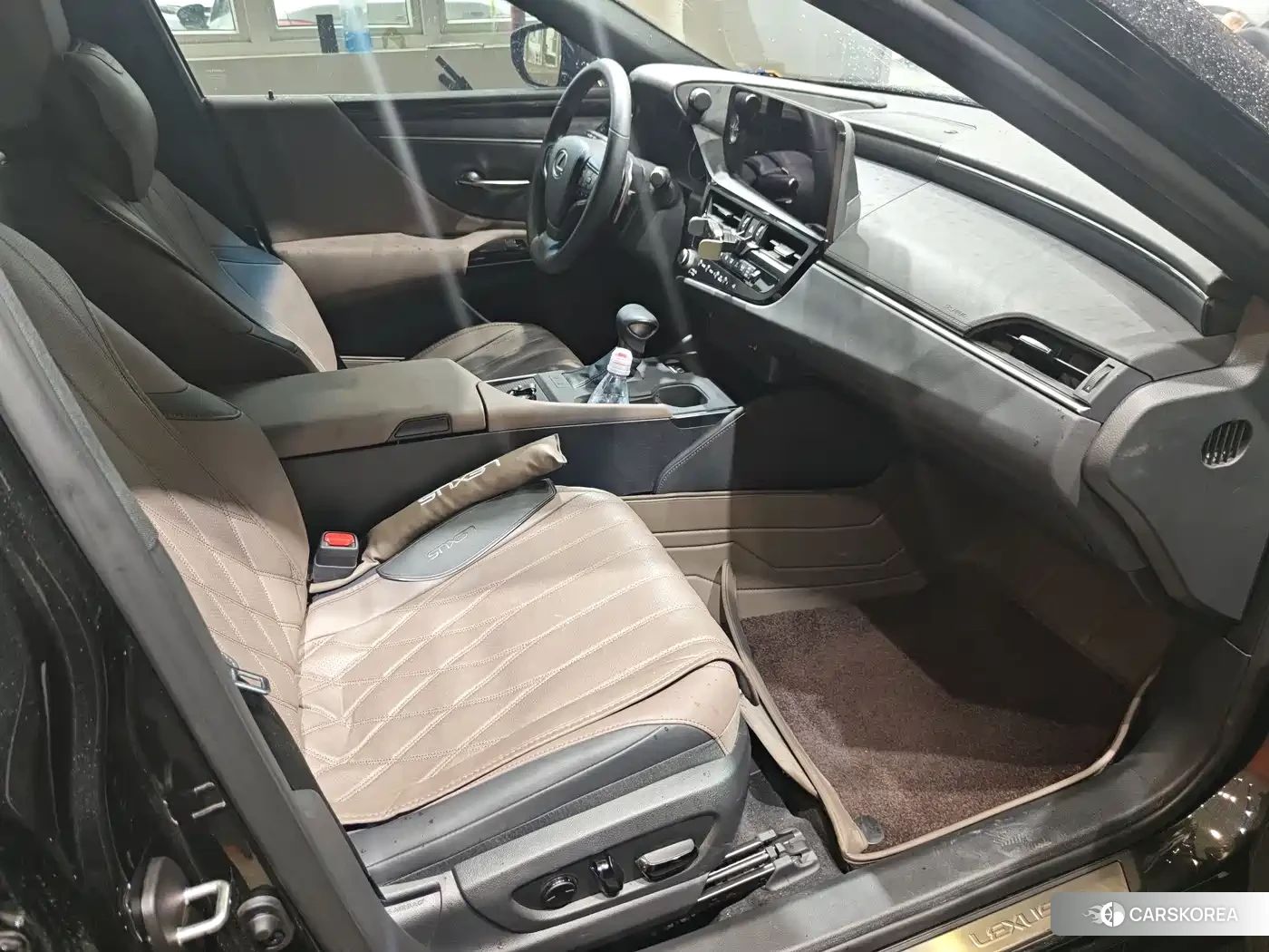 Lexus ES 2024 Черный из Китая, фото 4