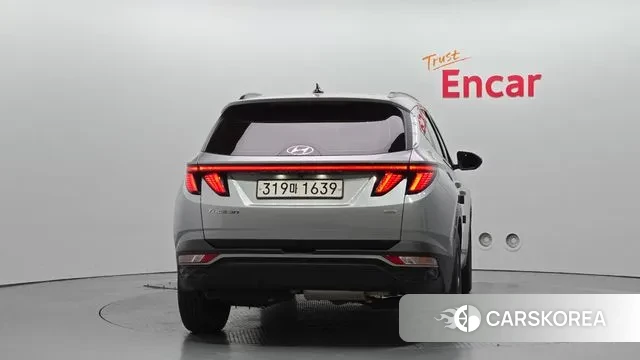 Hyundai Tucson (NX4) id 2993931 из Кореи 14