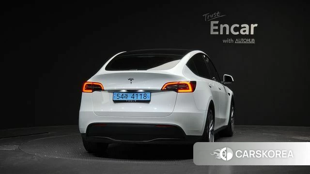 Tesla Model Y id 3940224 из Кореи 14