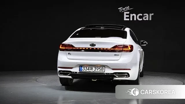 Kia K7 Premier Hybrid id 3582558 из Кореи 14