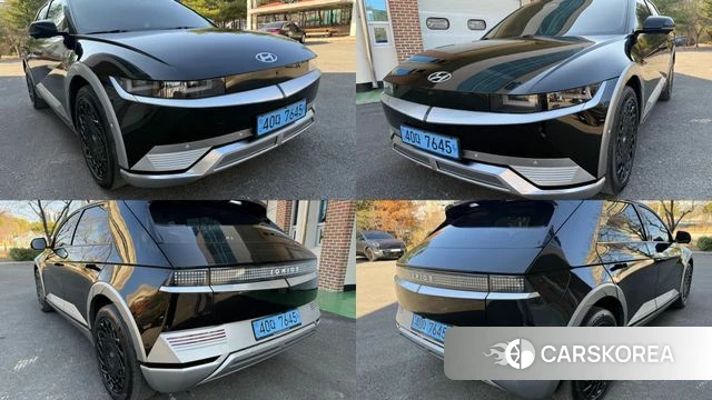 Hyundai Ionic 5 id 3811986 из Кореи 14