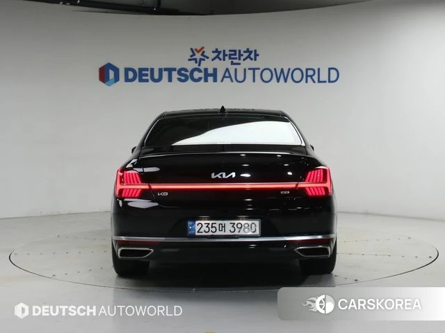 Kia The New K9 2nd generation id 4613370 из Кореи 14