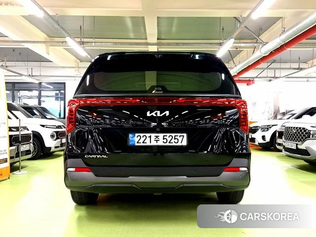 Kia The New Carnival 4th Generation id 4468884 из Кореи 14