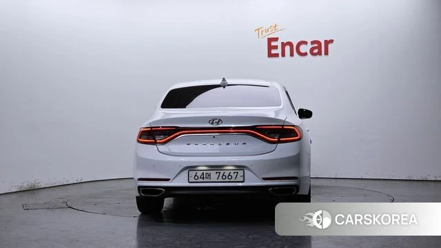 Hyundai Grandeur IG id 4403661 из Кореи 14
