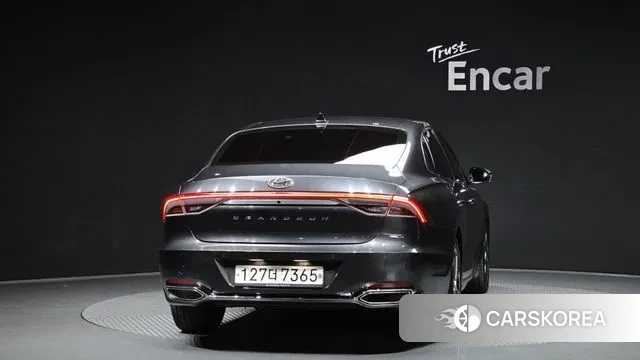 Hyundai The New Grandeur IG id 3681988 из Кореи 14