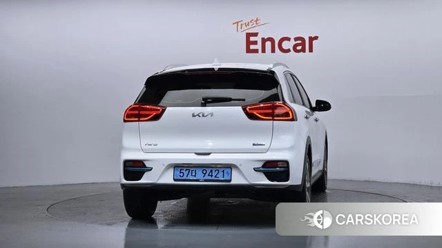 Kia Niro EV id 4350264 из Кореи 14