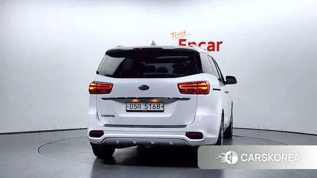 Kia The New Carnival id 2977184 из Кореи 14