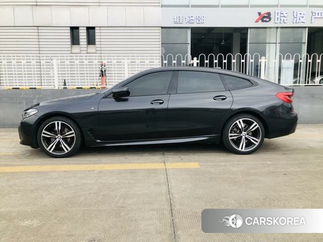 BMW 6 series GT id 4263990 из Китая 12