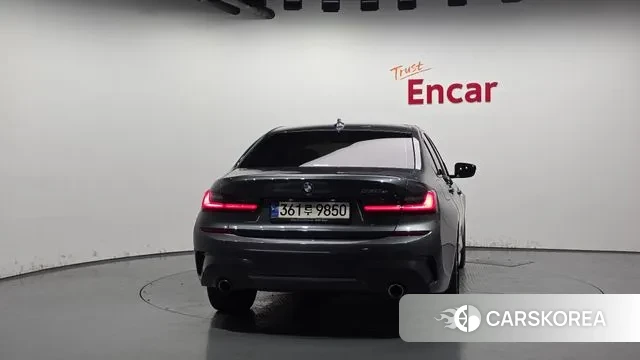 BMW 3 Series (G20) id 3007898 из Кореи 14