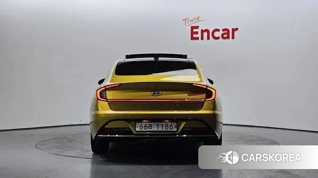 Hyundai Sonata (DN8) id 2976901 из Кореи 14