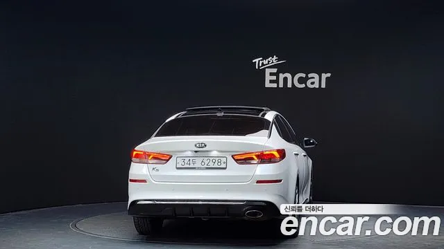 Kia The New K5 2nd generation id 2522478 из Кореи 14