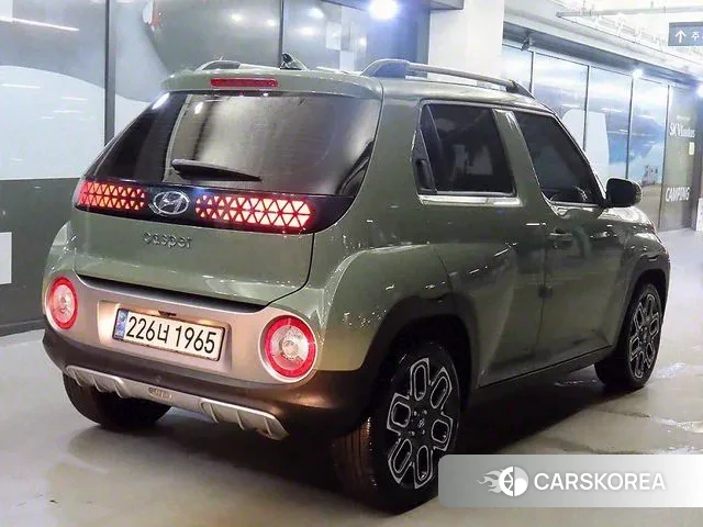 Hyundai Casper id 3043594 из Кореи 13