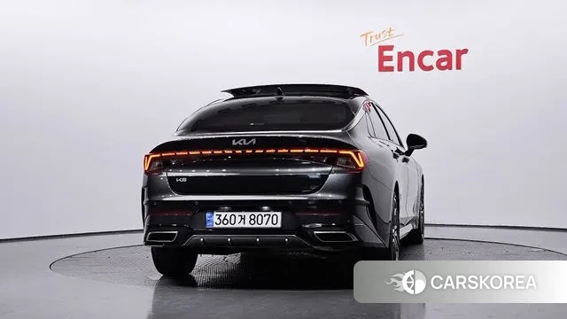 Kia K5 3rd generation id 3043197 из Кореи 14