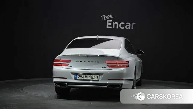 Genesis G80 (RG3) id 4541584 из Кореи 14