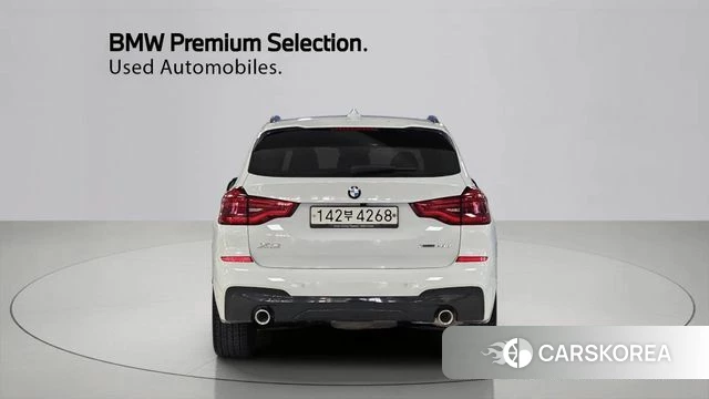 BMW X3 (G01) id 3856533 из Кореи 14