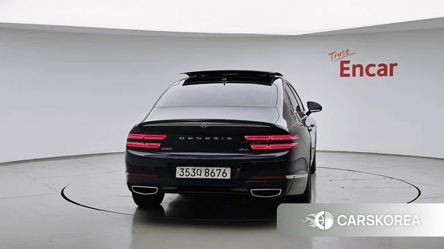 Genesis G80 (RG3) id 3841933 из Кореи 14