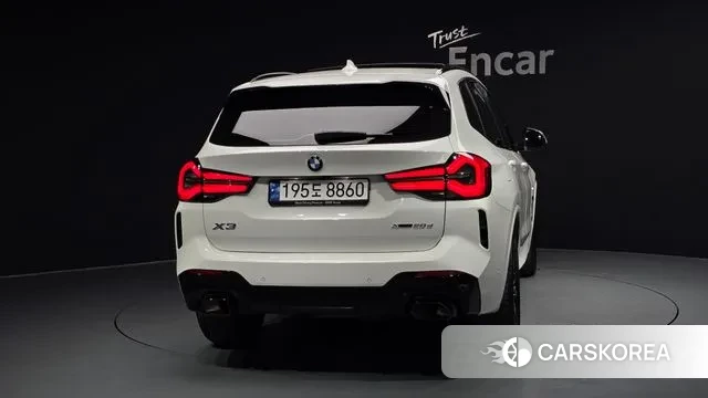 BMW X3 (G01) id 3342096 из Кореи 14