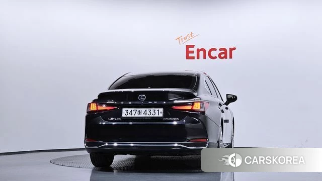 Lexus ES300h 7th generation id 4188423 из Кореи 32