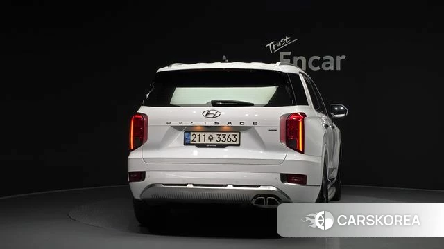 Hyundai Palisade id 4489448 из Кореи 14