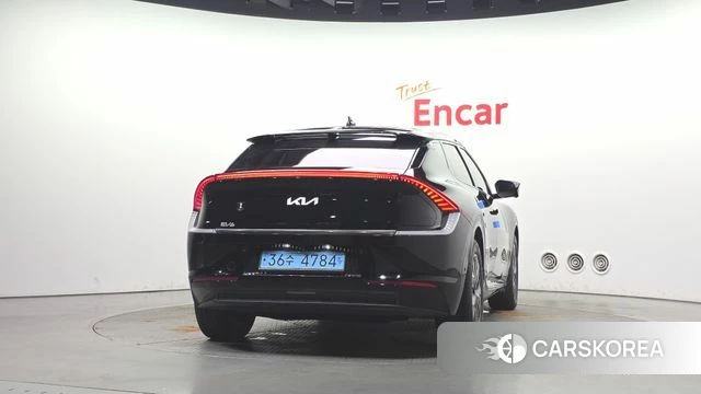 Kia EV6 id 4753415 из Кореи 26