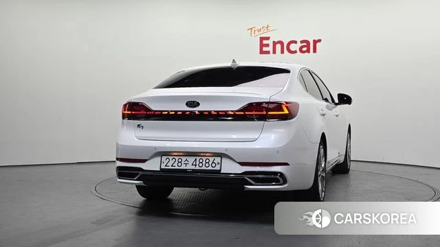 Kia K7 Premier id 4490636 из Кореи 26