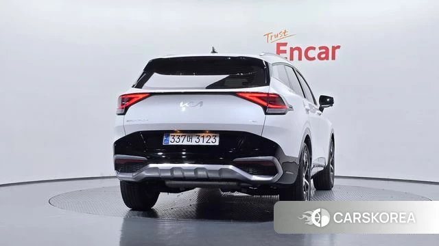 Kia Sportage 5th Generation Hybrid id 4762703 из Кореи 14