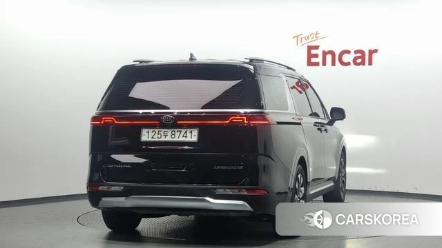 Kia Carnival 4th generation id 4586586 из Кореи 14