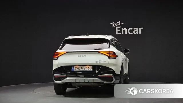 Kia Sportage 5th Generation id 3787371 из Кореи 14