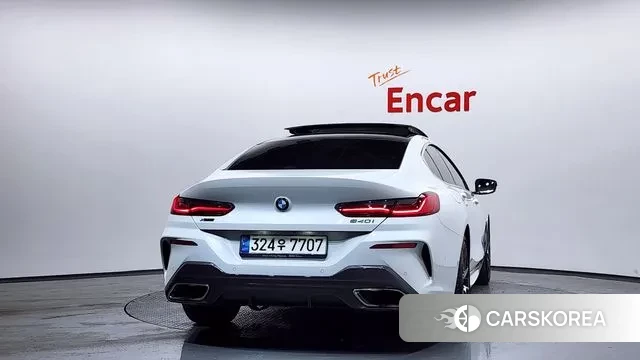 BMW 8 Series (G15) id 3626244 из Кореи 14