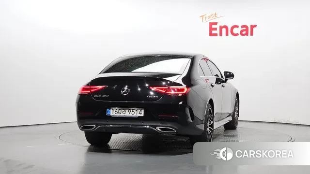 Mercedes-Benz CLS-Class C257 id 3094966 из Кореи 13