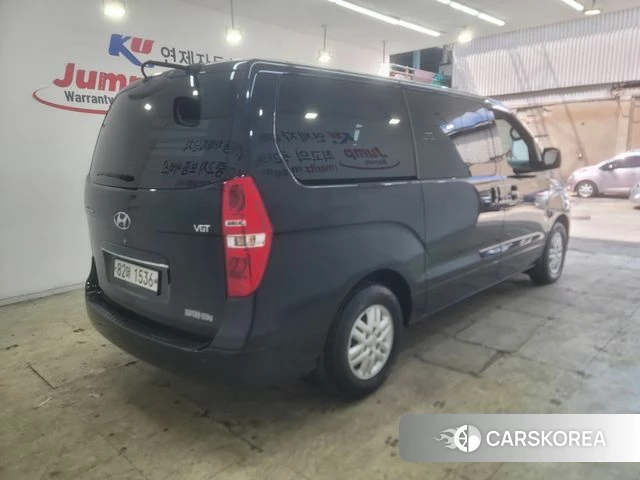 Hyundai The New Grand Starex id 4573904 из Кореи 12