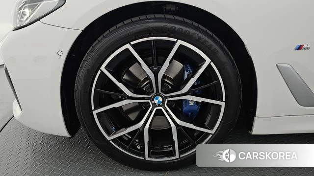 BMW 5 Series (G30) id 4899871 из Кореи 26