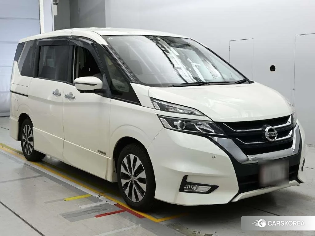 Nissan Serena 2019 из Японии, фото 4