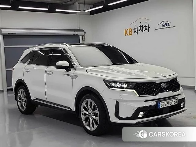 Kia Sorento 4th Generation id 3904881 из Кореи 12