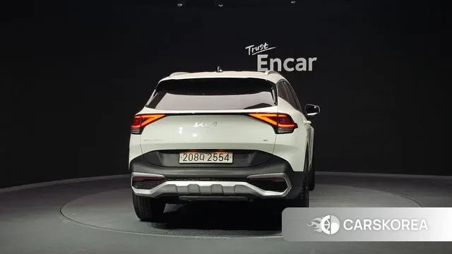 Kia Sportage 5th Generation Hybrid id 3349324 из Кореи 14