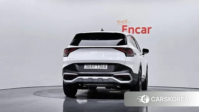 Kia Sportage 5th Generation id 3323170 из Кореи 14