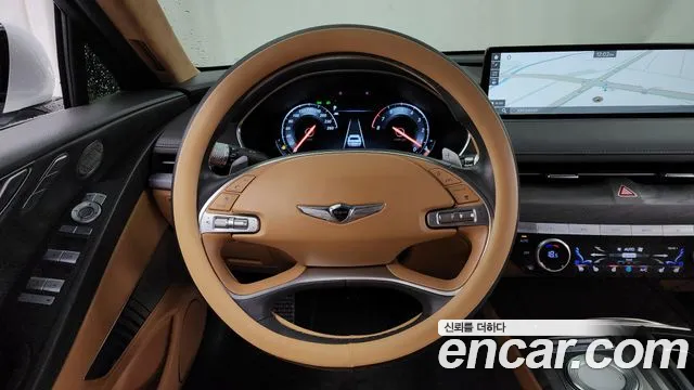 Genesis G80 (RG3) id 2706187 из Кореи 14