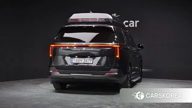 Kia The New Carnival 4th Generation id 3471896 из Кореи 14