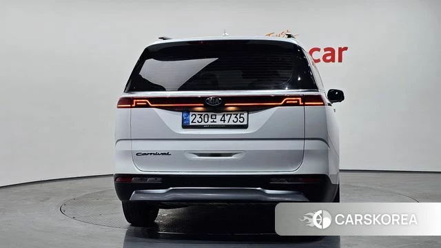 Kia Carnival 4th generation id 4231825 из Кореи 14