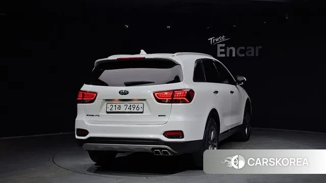 Kia The New Sorento id 3651961 из Кореи 14