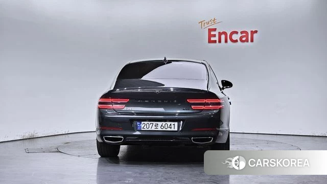 Genesis G80 (RG3) id 3866651 из Кореи 14