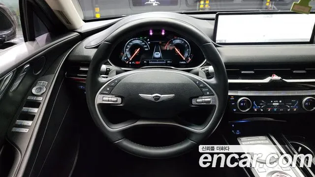 Genesis G80 (RG3) id 2592959 из Кореи 14