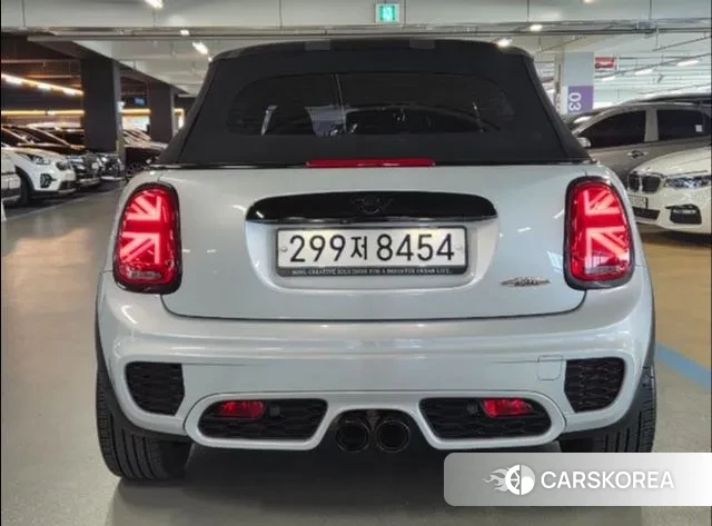 Mini Cooper S Convertible id 3149247 из Кореи 12