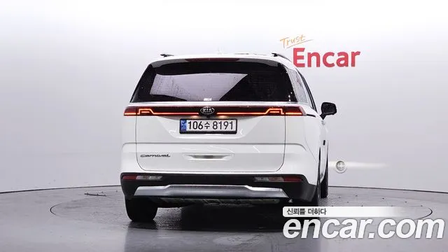 Kia Carnival 4th generation id 2651132 из Кореи 14